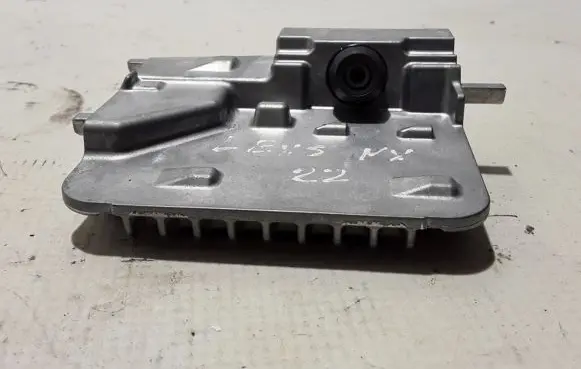 Windshield/windscreen camera