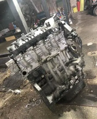Citroen C4 I Picasso Engine
