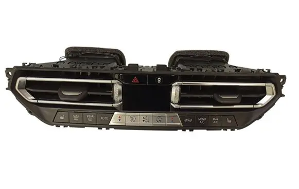 BMW 3 G20 G21 Climate control unit 64114A0EDD3 4A0EDD3