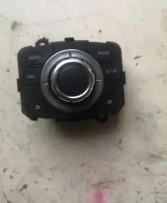 Mazda 6 Head unit multimedia control GKL166CMOB