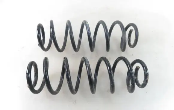 Volkswagen Golf IV Rear coil spring 2120080
