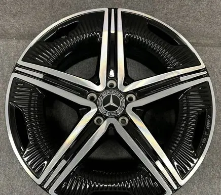 Mercedes-Benz EQE v295 R19 alloy rim A2954012200