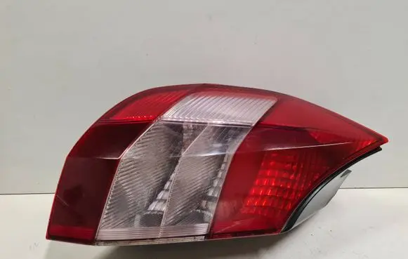 Renault Scenic II - Grand scenic II Rear/tail lights 8200127704E