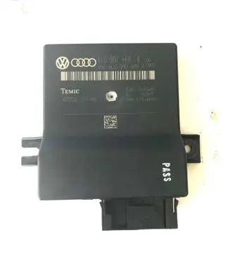 Audi A6 S6 C6 4F Gateway control module 4L0907468B 4L0910468A
