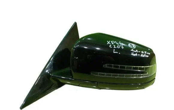 Mercedes-Benz E C207 W207 Front door electric wing mirror LEWE XP46