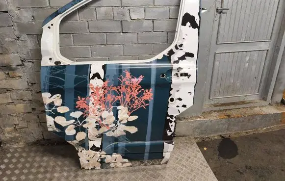 Ford Transit Custom Door (2 Door Coupe) 