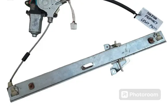 Mazda Premacy Front door window regulator motor 8620400022