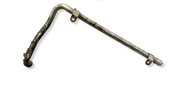 Audi A4 S4 B6 8E 8H Engine coolant pipe/hose 06B133817Q