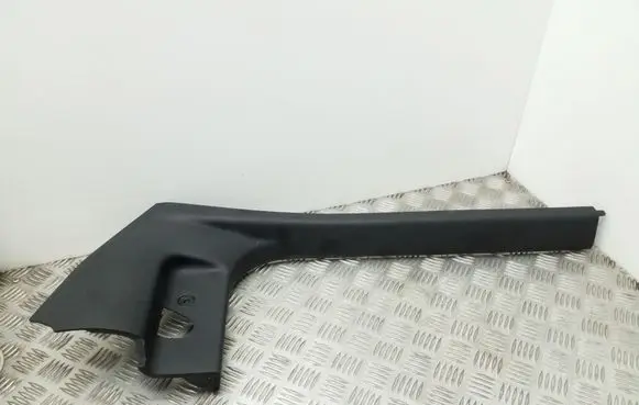Skoda Superb B6 (3T) Front sill trim cover 3T0863483A