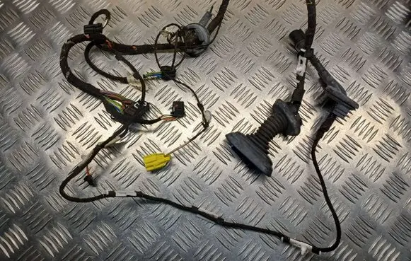 Audi A6 S6 C6 4F Front door wiring loom 4F1971030C