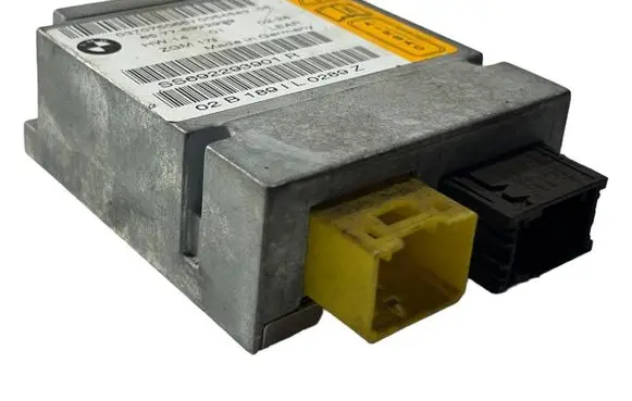 BMW 7 E65 E66 Airbag control unit/module 6922939 65776922939
