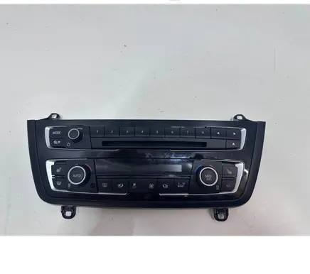 BMW 4 F36 Gran coupe Climate control unit 6814187 E1065979P