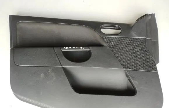 Ford Fiesta Front door card panel trim 6S61A23943HA 6S61A23943A