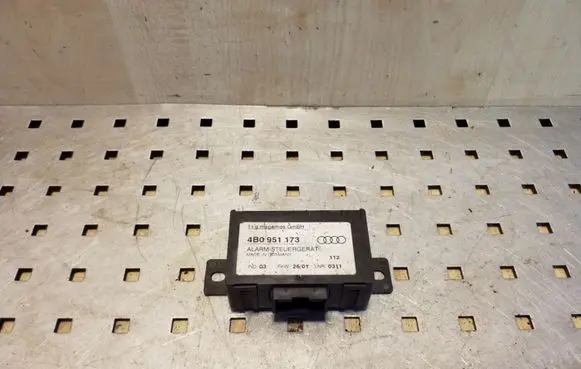 Alarm control unit/module