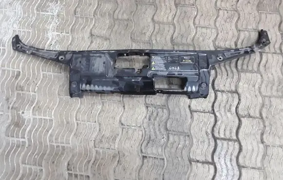 Skoda Fabia Mk1 (6Y) Top upper radiator support slam panel 6Y0805303D 6Y0010295Q
