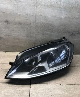 Volkswagen Golf VII Headlight/headlamp 5G1941005 90023345 X591VE2ELP4V