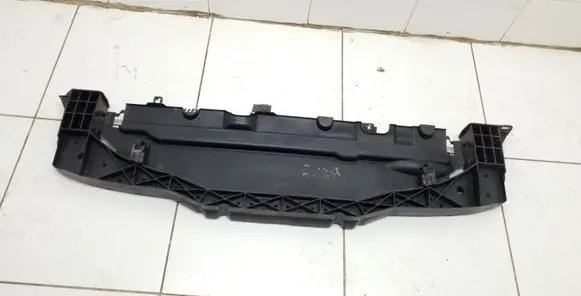 Peugeot 207 Front bumper support beam 9671619080 006478