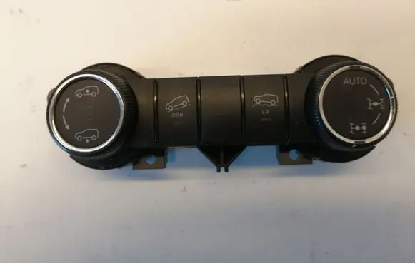 Mercedes-Benz GL X164 Differential lock switch A1648707310