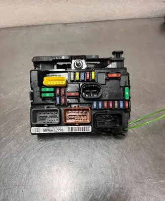 Fuse box set