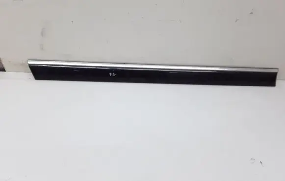 Audi A8 S8 D2 4D Rear door trim (molding)