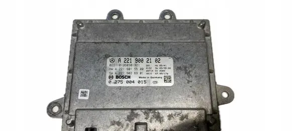 Mercedes-Benz S W221 Camera control unit module A2219002102