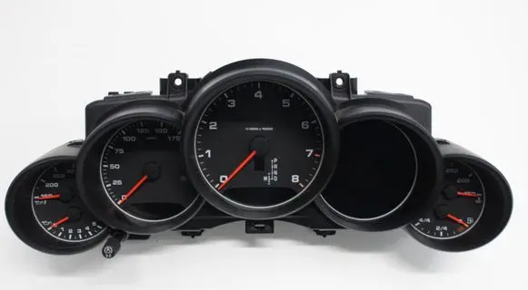 Porsche Cayenne (92A) Speedometer (instrument cluster) 7P5920900S