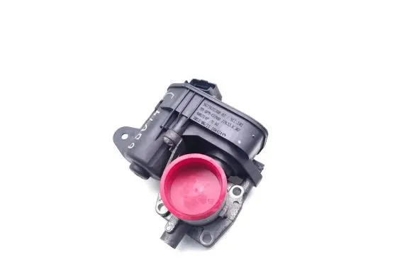 Peugeot 208 I Electric throttle body valve 9673622380