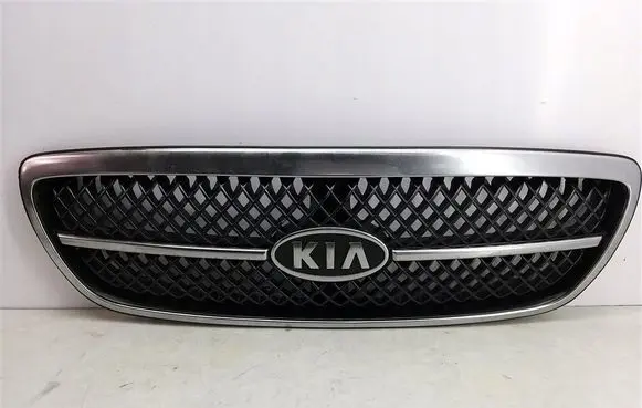 KIA Carnival Front bumper upper radiator grill 54G50710