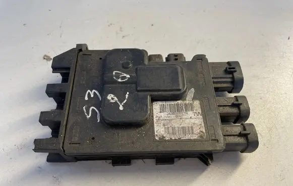 Renault Scenic III - Grand scenic III Other control units/modules 243800011R 90310235720
