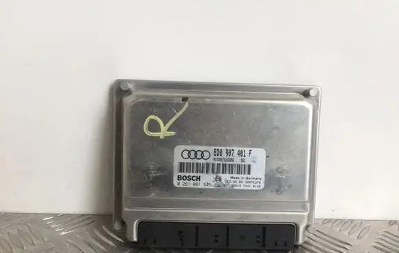 Audi A4 S4 B5 8D Engine control unit/module 8D0907401F 0281001945