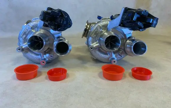 BMW 7 G11 G12 Turbo 11659494375