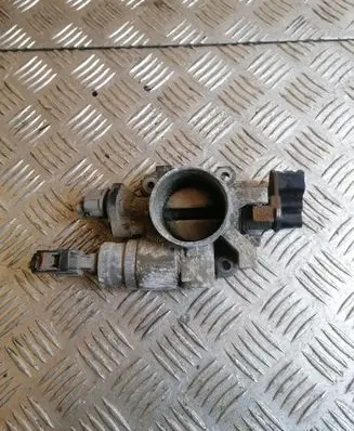 Chrysler Sebring (ST-22 - JR) Throttle valve