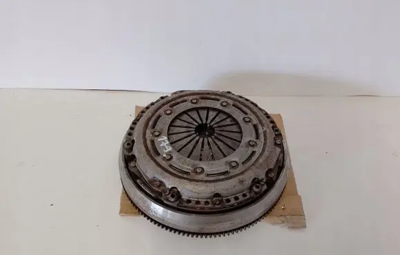 Citroen C4 Cactus Clutch set kit 9686038280