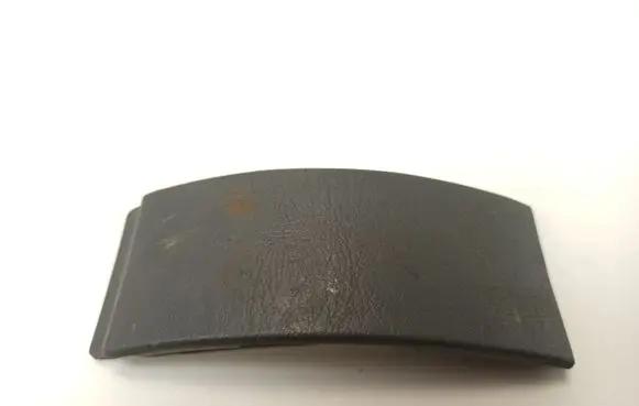 Mercedes-Benz ML W163 Trunk/boot trim cover a1636920222
