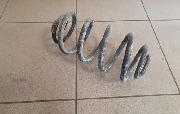 Opel Insignia A Rear coil spring