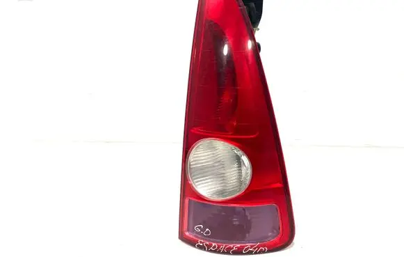 Renault Espace - Grand espace IV Rear/tail lights 8200027152