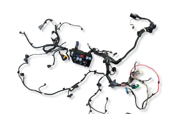 Volvo XC40 Engine installation wiring loom 32331868