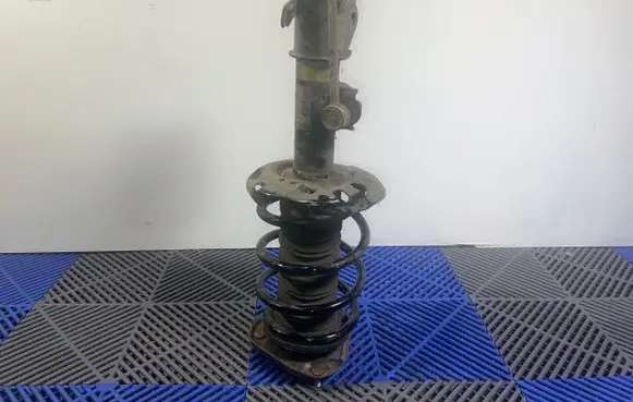 Toyota C-HR I Front shock absorber with coil spring