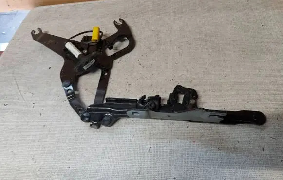 BMW X5 F15 Engine bonnet/hood hinges 7294530 17205310