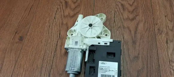 Ford Focus C-MAX Front door window regulator motor 6M5T14B531AA