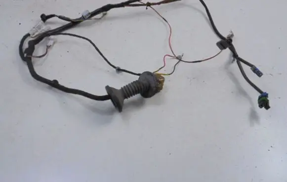 Opel Frontera B Front door wiring loom