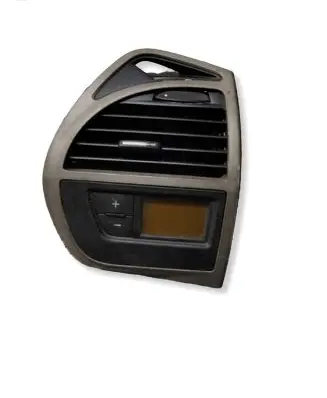 Citroen C4 Grand Picasso Climate control unit 9650868877 SN00081211