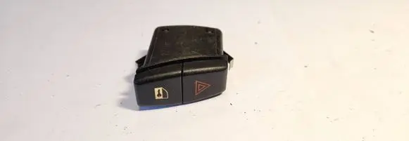 BMW 1 E81 E87 Hazard light switch 6919506