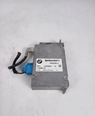 BMW X5 E70 Camera control unit module 9259022
