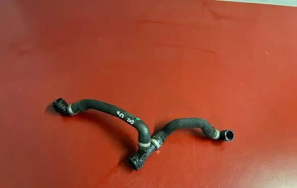 BMW X4 G02 Engine coolant pipe/hose 8591942 17128591942
