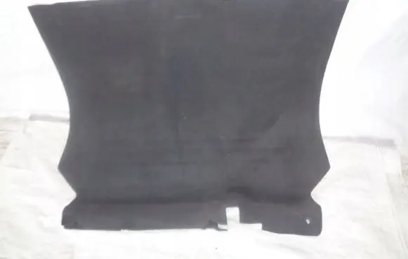 Audi Q3 8U Trunk/boot mat liner 