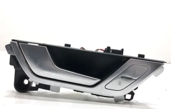 Audi A6 Allroad C8 Front door interior handle 4K0837019A