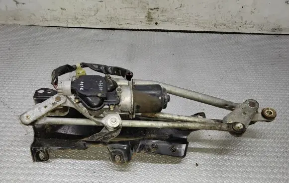 Mazda 2 Front wiper linkage and motor