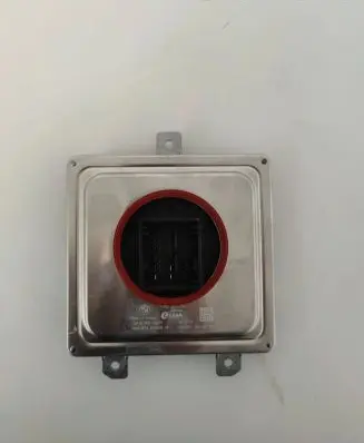 LED ballast control module