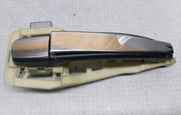 Opel Vectra C Front door exterior handle
